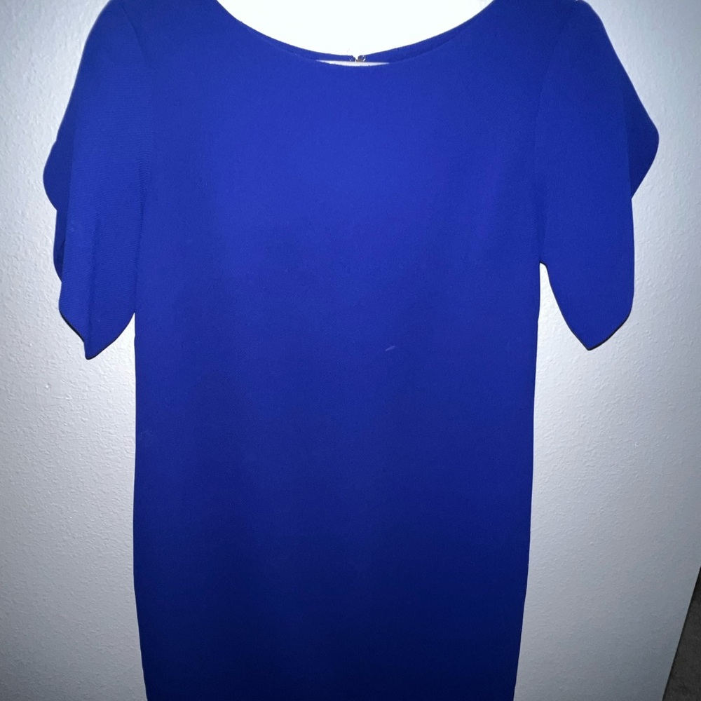 French Connection Royal Blue Dress